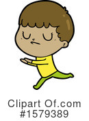 Man Clipart #1579389 by lineartestpilot