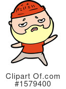 Man Clipart #1579400 by lineartestpilot