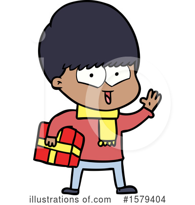 Royalty-Free (RF) Man Clipart Illustration by lineartestpilot - Stock Sample #1579404