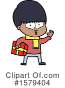 Man Clipart #1579404 by lineartestpilot
