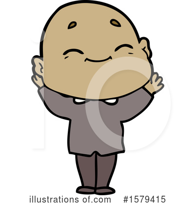 Royalty-Free (RF) Man Clipart Illustration by lineartestpilot - Stock Sample #1579415