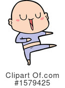 Man Clipart #1579425 by lineartestpilot