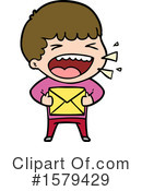 Man Clipart #1579429 by lineartestpilot