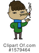 Man Clipart #1579464 by lineartestpilot