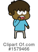 Man Clipart #1579466 by lineartestpilot