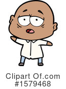Man Clipart #1579468 by lineartestpilot