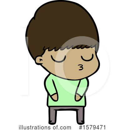 Royalty-Free (RF) Man Clipart Illustration by lineartestpilot - Stock Sample #1579471
