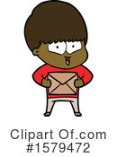 Man Clipart #1579472 by lineartestpilot
