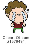 Man Clipart #1579494 by lineartestpilot
