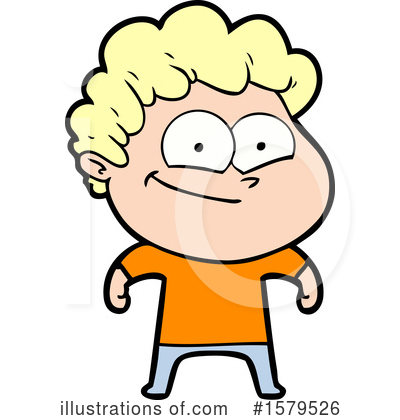 Royalty-Free (RF) Man Clipart Illustration by lineartestpilot - Stock Sample #1579526