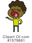 Man Clipart #1579661 by lineartestpilot