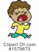 Man Clipart #1579673 by lineartestpilot