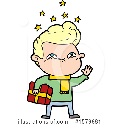 Royalty-Free (RF) Man Clipart Illustration by lineartestpilot - Stock Sample #1579681