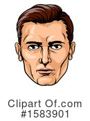 Man Clipart #1583901 by AtStockIllustration