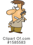 Man Clipart #1585583 by toonaday