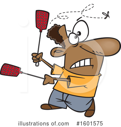 Pest Clipart #1601575 by toonaday