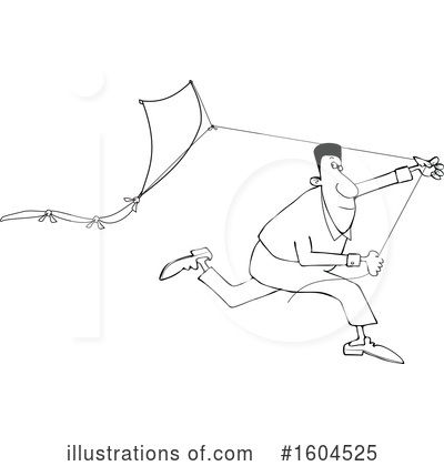 Royalty-Free (RF) Man Clipart Illustration by djart - Stock Sample #1604525