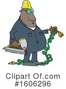 Man Clipart #1606296 by djart