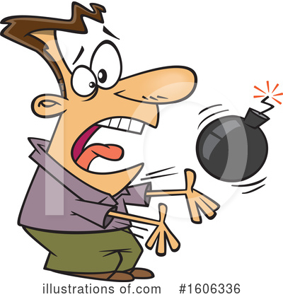 Danger Clipart #1606336 by toonaday