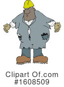 Man Clipart #1608509 by djart