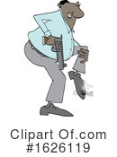 Man Clipart #1626119 by djart