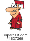 Man Clipart #1637365 by toonaday