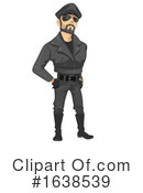 Man Clipart #1638539 by BNP Design Studio