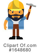 Man Clipart #1648680 by Morphart Creations