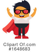Man Clipart #1648683 by Morphart Creations