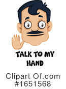Man Clipart #1651568 by Morphart Creations