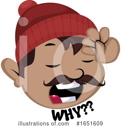 Royalty-Free (RF) Man Clipart Illustration by Morphart Creations - Stock Sample #1651609