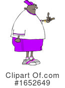 Man Clipart #1652649 by djart