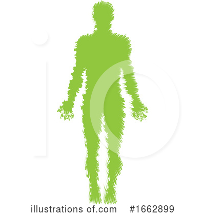 Royalty-Free (RF) Man Clipart Illustration by patrimonio - Stock Sample #1662899