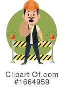 Man Clipart #1664959 by Morphart Creations