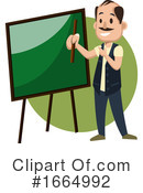 Man Clipart #1664992 by Morphart Creations