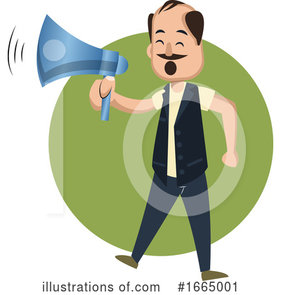 Man Clipart #1665001 by Morphart Creations