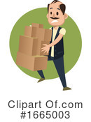 Man Clipart #1665003 by Morphart Creations