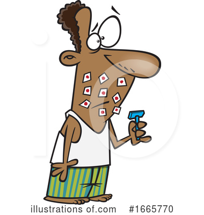 Hygiene Clipart #1665770 by toonaday
