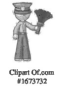 Man Clipart #1673732 by Leo Blanchette