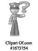 Man Clipart #1673754 by Leo Blanchette