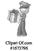 Man Clipart #1673796 by Leo Blanchette