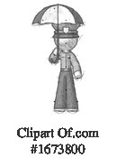 Man Clipart #1673800 by Leo Blanchette