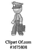 Man Clipart #1673808 by Leo Blanchette