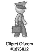 Man Clipart #1673812 by Leo Blanchette