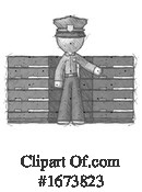 Man Clipart #1673823 by Leo Blanchette