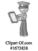 Man Clipart #1673838 by Leo Blanchette