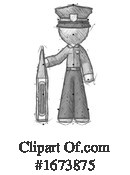 Man Clipart #1673875 by Leo Blanchette