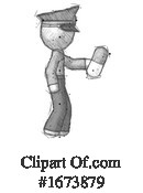 Man Clipart #1673879 by Leo Blanchette