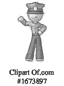 Man Clipart #1673897 by Leo Blanchette