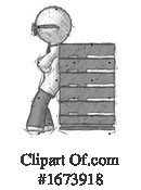 Man Clipart #1673918 by Leo Blanchette